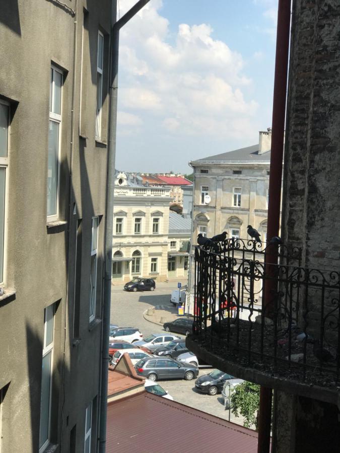 Apartament Mickiewicza - Pkp Station Przemyśl Exterior foto