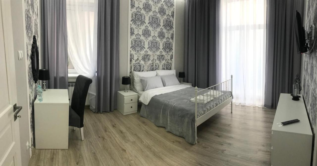 Apartament Mickiewicza - Pkp Station Przemyśl Exterior foto